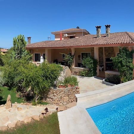 Bed and Breakfast Casa Mariluka Capoterra Exterior foto